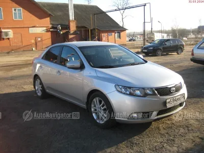 AUTO.RIA – Продам КИА Церато 2011 (AH6816CK) бензин 1.6 седан бу в Одессе,  цена 8700 $