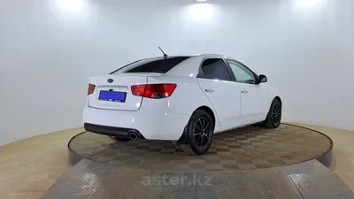 Характеристики и фото Kia Cerato 2 поколение 2008 - 2013, Хэтчбек 5 дв.