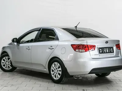 Битый автомобиль Kia Cerato (2011) в Челябинске