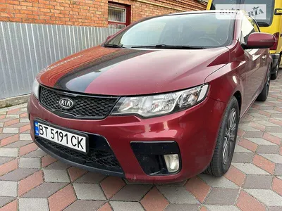 AUTO.RIA – Продам КИА Церато 2011 (AX9882KO) газ пропан-бутан / бензин  седан бу в Харькове, цена 8000 $