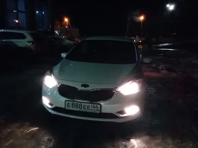 Фото KIA Cerato - фотографии КИА Черато (Церато)