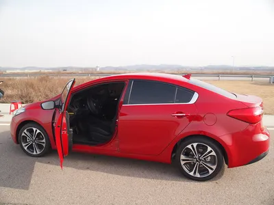 2013 All-new Kia Cerato (Forte) | See the exclusive images f… | Flickr