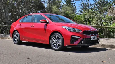 2020 Kia Cerato GT Hatch Review – Drive Section