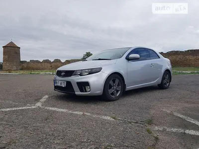 Kia cerato koup фото фотографии