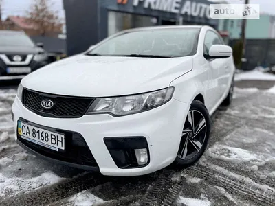 KIA Cerato Koup (2G). Отзывы владельцев с фото — DRIVE2.RU