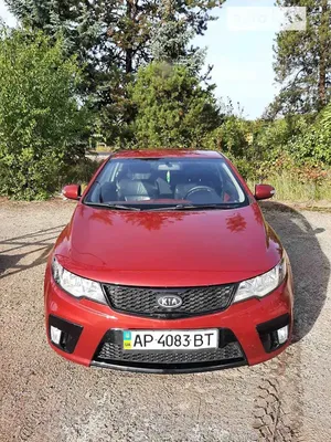 Чуточку новых фото — KIA Cerato Koup (1G), 2 л, 2010 года | фотография |  DRIVE2