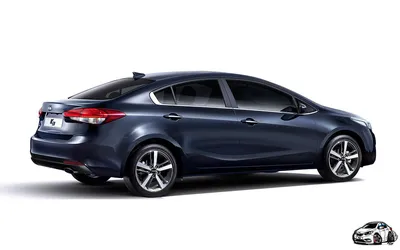 Kia Cerato new - отзывы, фото, описание