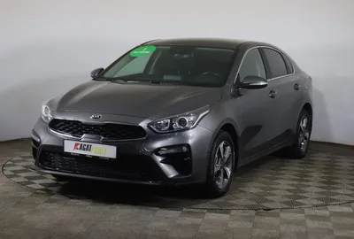 Kia Cerato 2.0 AT (150 л.с.), 2021, IV поколение Рестайлинг, Серебристый  (продано) – заказ №133939