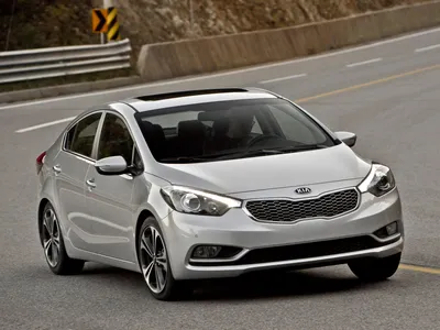 Kia Cerato new - отзывы, фото, описание