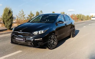 Подсветка салона KIA Cerato с управлением фото и цена установки