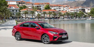 KIA Cerato 2019 - 2024: фото в новом кузове и салона