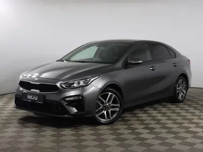 Kia Cerato 2024 - фото в новом кузове: салон, вид снаружи, багажник