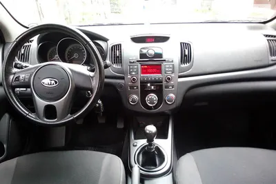 Kia Cerato Koup (2009) 2.0 AT top (производство Украина) - Автомаркет  Autoua.net