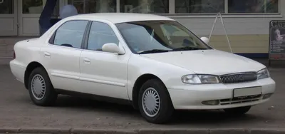 Kia Clarus рестайлинг 1998, 1999, 2000, 2001, универсал, 1 поколение, GC  технические характеристики и комплектации