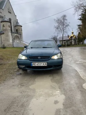 ЗАМОК БАГАЖНИКА Kia Clarus 1998 купить бу в Барнауле по цене 2500 руб.  Z24864366 - iZAP24