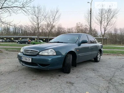 AUTO.RIA – Продам КІА Клаус 1998 (AE3066OC) бензин 2.0 седан бу у  Кам'янському, ціна 2150 $