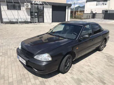 МКПП (Коробка передач механическая) Kia Clarus 1996-2001г. купить в Минске  | 42752361