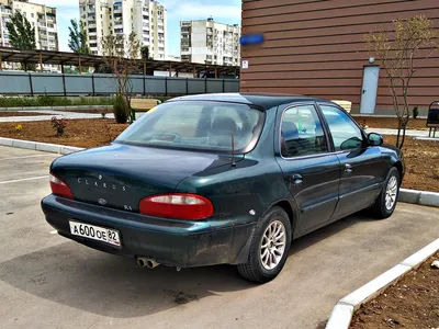 Продам Kia Clarus в Харькове 1998 года выпуска за 1 600$