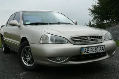 Продам Kia Clarus в Виннице 1998 года выпуска за 3 399$