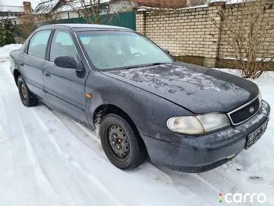 Kia Clarus ціна Полтавська область: купити Кіа Clarus бу. Продаж авто з фото  на OLX Полтавська область