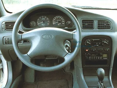 KIA Clarus