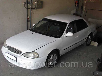 Щиток приборов (приборная панель) Kia Clarus (ID#128936438), цена: 48 руб.,  купить на Deal.by