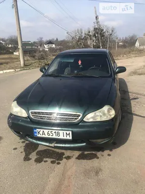 Kia Clarus