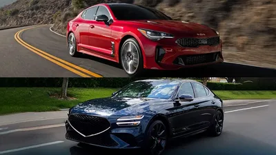 Kia, Hyundai, Genesis Have The Fewest Problems Among New Cars