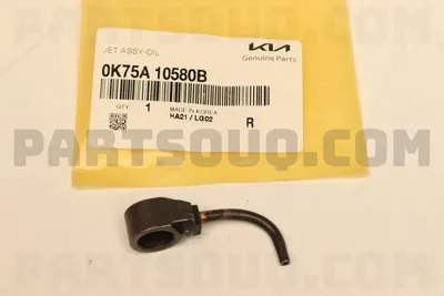 211502B600 Genuine Kia Jet Assembly-Oil