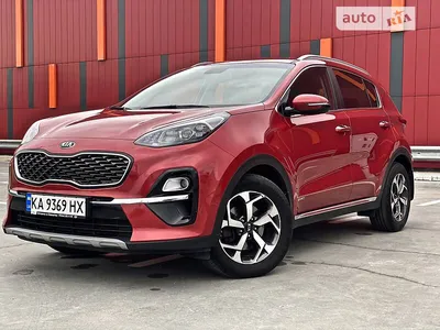 AUTO.RIA – Продам КИА Спортейдж 2019 (KA9369HX) дизель 2.0 внедорожник /  кроссовер бу в Киеве, цена 23500 $