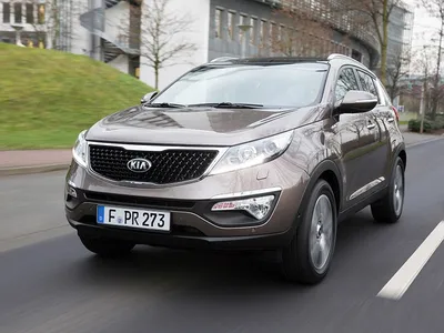 Kia Sportage - технические характеристики, модельный ряд, комплектации,  модификации, полный список моделей Киа Спортейдж