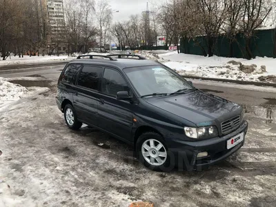Киа Джойс 2000 г. в Москве, Автомобиль в прекрасном состоянии, бензин, 299  тыс.р., 2 литра, механика