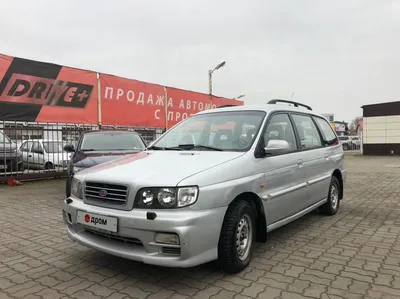 KIA Joice 2.0 #70749 - used, available from stock