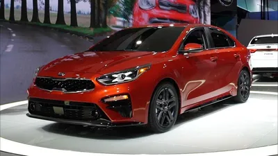 What is the MPG of the 2022 Kia Forte?