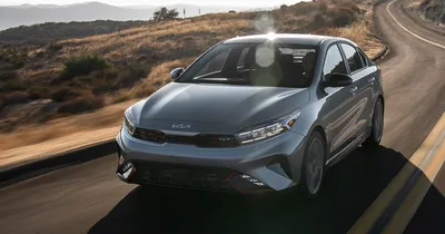 2019 Kia Forte Stung With Stinger Style in Pre-Detroit Peek | Cars.com