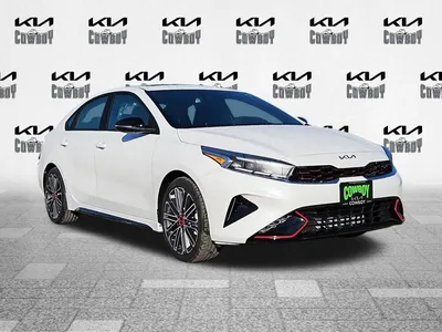 Pre-Owned 2024 Kia Forte GT 4dr Car in Houston #RE715030 | Sterling McCall  Hyundai