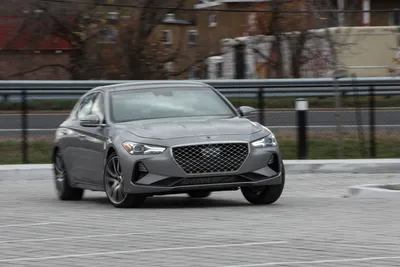 2020 Genesis G70 Is The Fantastic Sport Sedan Nobody Asked For