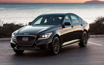 2018 Genesis G80 Sport essentials: A top luxury contender, hands down