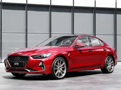 Genesis G70 (Генезис Г70) - Продажа, Цены, Отзывы, Фото: 97 объявлений