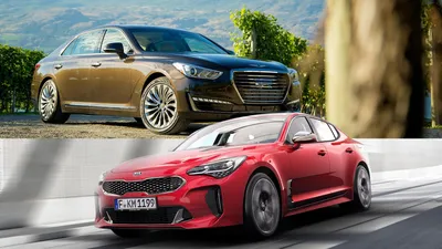 Hyundai, Kia, And Genesis To Develop More Models In And For Europe |  Carscoops
