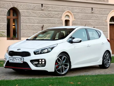 Kia Ceed GT - технические характеристики, модельный ряд, комплектации,  модификации, полный список моделей Киа Сид GT