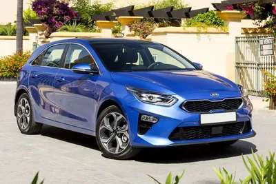 Kia Ceed GT Line+ 1.5 T-GDI / 150 л.с. / Бензин / Робот, 7DCT / Передний  привод