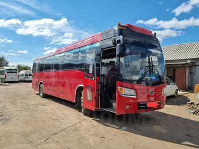 Автобус Киа-Гранберд