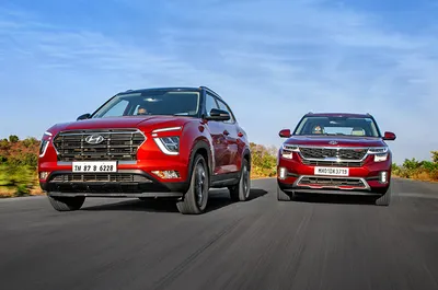 2020 Hyundai Creta vs Kia Seltos comparison - Introduction | Autocar India