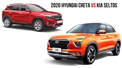 2020 Hyundai Creta vs Kia Seltos – Detailed Specs Comparison