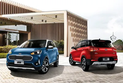 Hyundai Creta and Kia KX3 Back 70% Global Sales Surge - autoevolution