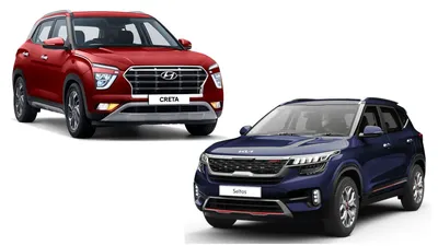Hyundai Creta vs Kia Seltos comparison - Car News | The Financial Express