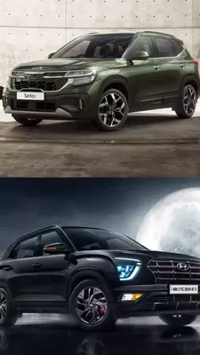Hyundai Creta или Kia Seltos – стоит ли доплачивать за Kia?