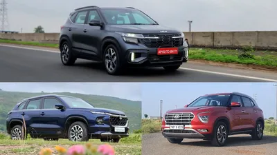 Hyundai Creta 2024 Vs Kia Seltos 2023