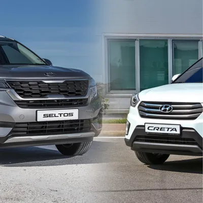 Сравнение Hyundai Creta и Kia Seltos по характеристикам, стоимости покупки  и обслуживания. Что лучше - Хендай Крета или Киа Селтос